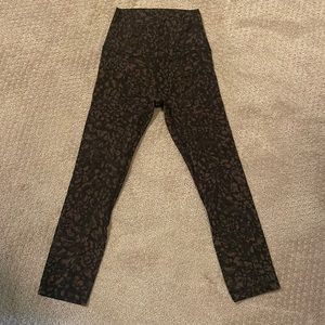 Align crop leggings